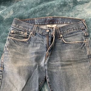 Levi’s Mens 511 30x30 denim